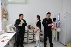 贵州省施秉县市场监管局紧扣工做焦点